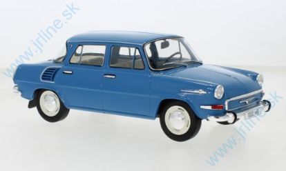 Obrázok pre 87/MCG18276 ŠKODA 1000 MB *1964* Blue