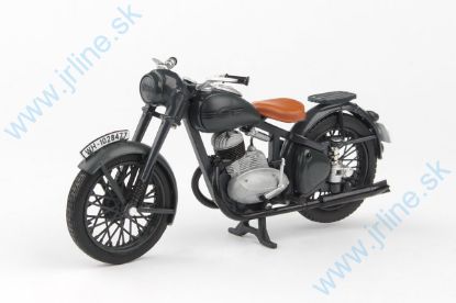 Obrázok pre 142/118013 JAWA 250 Pérák(1942) PROTOTYP