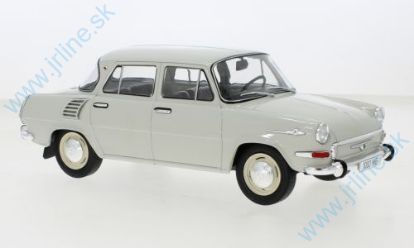 Obrázok pre 87/MCG18275 ŠKODA 1000 MB *1964* Ligh-Grey