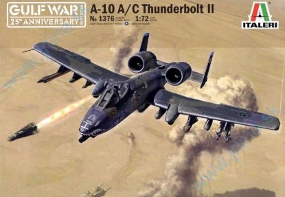 Obrázok pre 9/1376 A-10 A-C Thunderbolt II