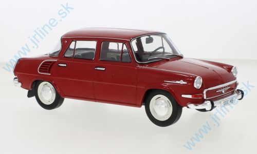 Obrázok pre 87/MCG18274 ŠKODA 1000 MB *1964* Red *