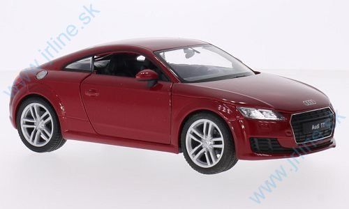 Obrázok pre 25/24057R Audi TT Coupe(8S) *RED* 2014