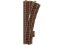Obrázok pre 64/TX62612 Výhybka PRAVÁ * R2 * Dĺžka 188,3mm / 24,3°