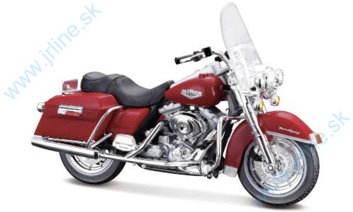 Obrázok pre 33/34361R HD *1999 FLHR Road King* Red