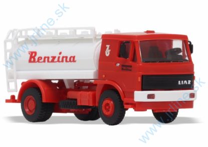 Obrázok pre 45/618006 LIAZ Cisterna  *BENZINA*