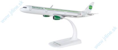 Obrázok pre 91/611879 A321*GERMANIA * D-ASTE