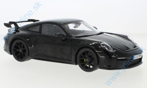 Obrázok pre 32/36458B Porsche 911 GT3(992)Black*2022