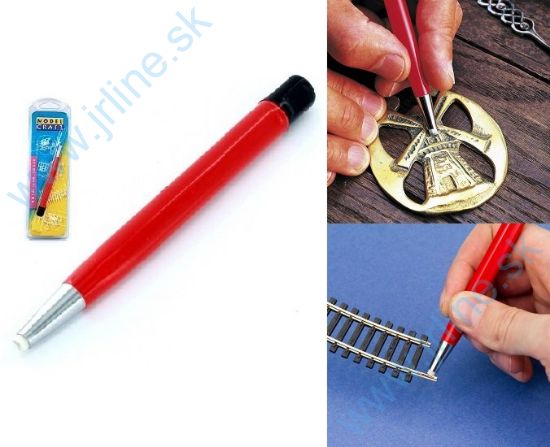 Obrázok pre 20/S-PBU1019 ČistiacePERO-¤4mm VláknoSKLENE