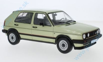 Obrázok pre 87/MCG18203 VW Golf II GTI*1984*HellGreenM