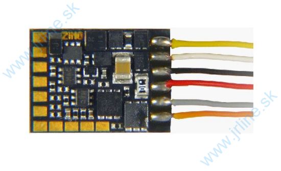 Obrázok pre 75/ZMN170 Decoder*0,8A*13x9x2,6mm*Dráty