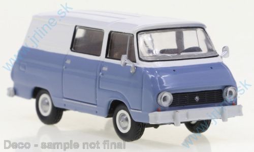 Obrázok pre 984/30813 ŠKODA 1203 PoloBus*Wh-Blu*1969