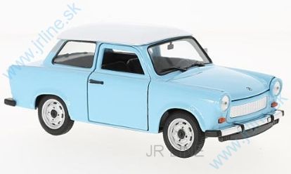 Obrázok pre 25/24037B TRABANT 601  *Blue-White*