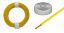 Obrázok pre 74/B-TME-D1183 ŽLTÝ * Kábel 10m;Cu ¤0,14mm *