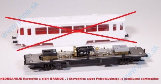 Obrázok pre 61PMT/32452 Motor.Pojazd*M152-810preBRAMOS