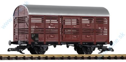 Obrázok pre 619/37955 G 23-01-32 * DR III.ep. * Preprava Dobytka *