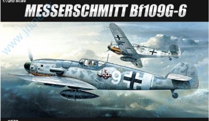 Obrázok pre 7/12467 Bf-109 G-6