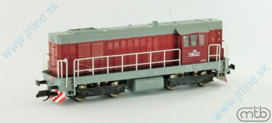 Obrázok pre 651/T466-2231 T466,2231 *ČSD IVep*