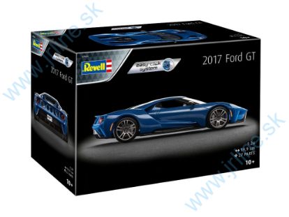 Obrázok pre 1/07824 FORD GT 2017*Easy-Click*1÷24