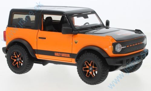 Obrázok pre 31/32272HD HD*FORD Bronco BADLANDS 2021*O