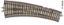 Obrázok pre 68/83862 IBW 15° Výhybka Oblúková ĽAVÁ *Ručná* NÁSYP * r310mm/30° - r631mm/15°