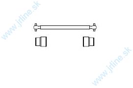 Obrázok pre 74/PH59740-29 Kardan + Unášače BR 130*