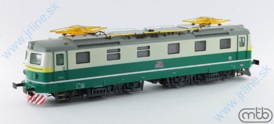 Obrázok pre 612/H669-2025 E 669.2025 * ČSD IVep