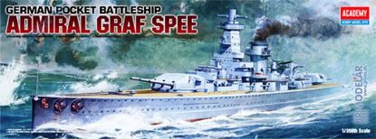 Obrázok pre 7/14103 Admiral Graf Spee * 1÷350