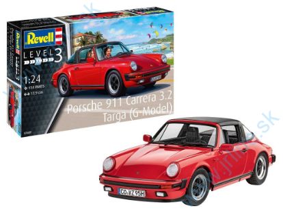 Obrázok pre 1/07689 Porsche 911 3,2*Targa*G-m*1÷24