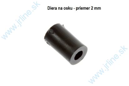 Obrázok pre 74/G20003402 Kardanová hlavica*OSKA* ¤2mm