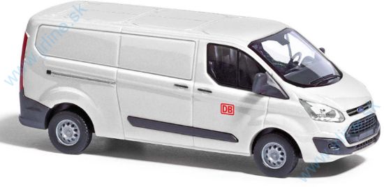 Obrázok pre 28/52412 Ford TRANSIT dodávka * DB *