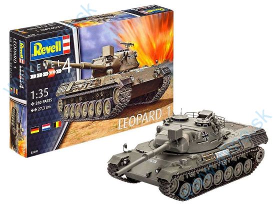 Obrázok pre 1/03240 LEOPARD 1