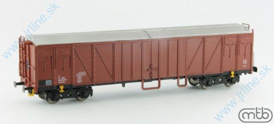 Obrázok pre 62MTB/M119-1 2ks*Taes ČSD IV.ep*StrieborStr