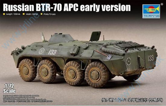 Obrázok pre 13/07137 BTR-70 APC early version