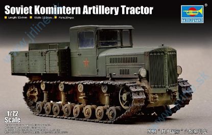 Obrázok pre 13/07120 Komintern Artillerie-Traktor