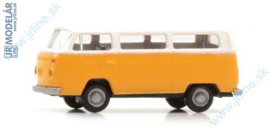 Obrázok pre 97/3839 VW T2 BUS *bielo/žltá