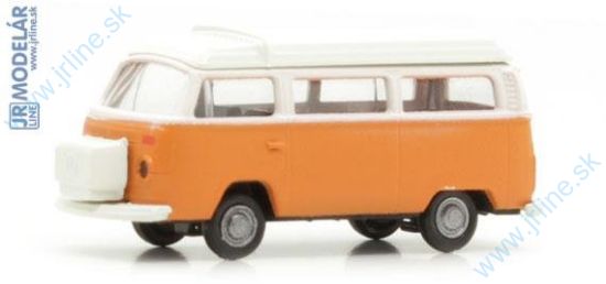 Obrázok pre 97/3837 VW T2 Camper*bielo/Oranž