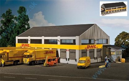 Obrázok pre 49/130981 *DHL*Logistické Centrum