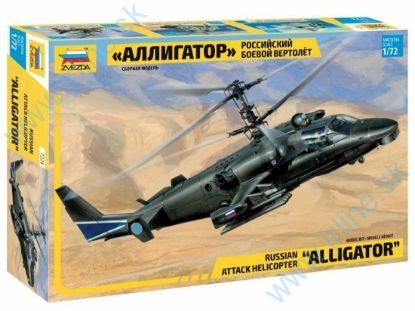 Obrázok pre 12/7224 Kamov Ka-52 *ALLIGATOR *Combat