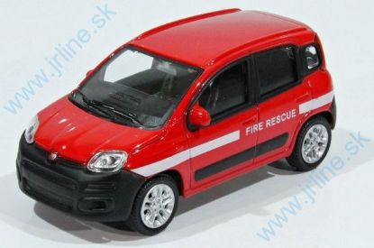 Obrázok pre 139/53012-24 Fiat PANDA * FIRE RESCURE *