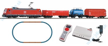 Obrázok pre 63/59015 Digitálny Start-SET * Smart Control WLAN * Nákladný vlak BR 185 + 3 nákladné vagóny