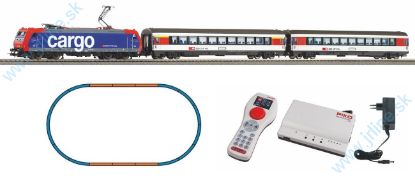 Obrázok pre 63/59107 Digitálny Start-SET * Smart Control WLAN * SBB Rýchlik *