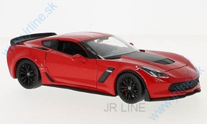 Obrázok pre 25/24085R Chevrolet Corvette Z06*2017*RE