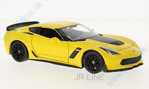 Obrázok pre 25/24085Y Chevrolet Corvette Z06*2017*YE