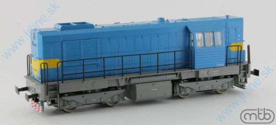 Obrázok pre 612/H448-0910 T448.0910 * ČSD IVep