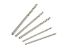 Obrázok pre 20/R39068 Sada Vrtákov 2x0,7mm+2x1mm+1,3