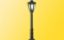 Obrázok pre 86/6071 Parková Lampa*LED*wWhite*H56mm