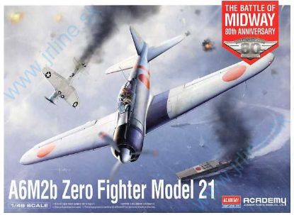 Obrázok pre 7/12352 A6M2b Zero Fighter Model 21