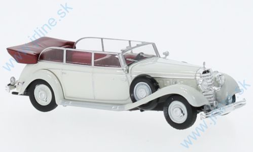 Obrázok pre 984/21054 Mercedes 770K* White* 1938