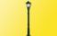 Obrázok pre 86/6970 Parková Lampa*LED*wWhite*H46mm