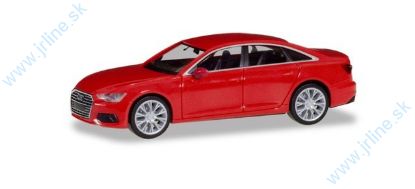 Obrázok pre 91/430630-002 AUDI A6 Limousine*Tango-Red